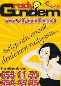 radyo gündem fm türkçe pop yayını dinle